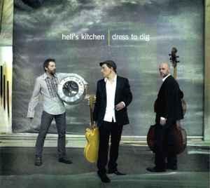 cd - Hells Kitchen - Dress To Dig, Cd's en Dvd's, Cd's | Jazz en Blues, Zo goed als nieuw, Verzenden