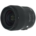 Sigma 35mm F/1.4 DG HSM Art Nikon FX | Tweedehands, Verzenden, Gebruikt, Overige Merken