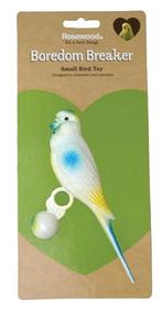 ROSEWOOD BOREDOM BREAKER PARKIET WARE GROOTTE (Vogels), Verzenden, Nieuw