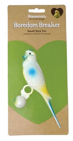 ROSEWOOD BOREDOM BREAKER PARKIET WARE GROOTTE (Vogels) beschikbaar voor biedingen