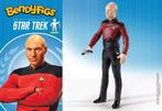 Star Trek: The Next Generation Bendyfigs Bendable Figure Cap, Ophalen of Verzenden, Nieuw