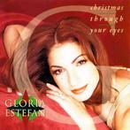cd - Gloria Estefan - Christmas Through Your Eyes, Cd's en Dvd's, Cd's | Jazz en Blues, Zo goed als nieuw, Verzenden