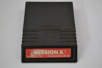 Mission X (intellivision) beschikbaar voor biedingen