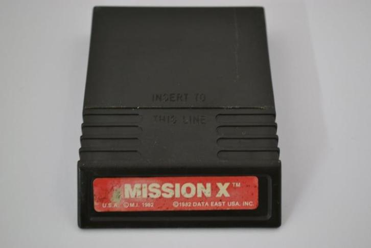 Mission X (intellivision), Computers en Software, Overige Computers en Software, Zo goed als nieuw, Verzenden