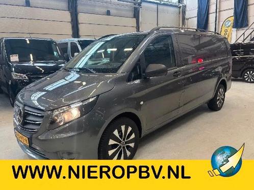 Zakelijke Lease |  Mercedes-Benz Vito 116CDI L3H1 XXL Automa, Auto's, Mercedes-Benz, Lease, Overige carrosserieën, Overige kleuren