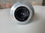 Carl Zeiss, Canon Tessar 4.5 40mm  RED T + adapter, Nieuw