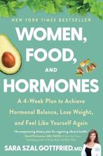 Women, Food, and Hormones 9780063269262 Sara Gottfried, Boeken, Verzenden, Gelezen, Sara Gottfried