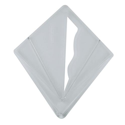 Silverline Middelpuntvinder - Transparant Plastic - Capac..., Doe-het-zelf en Verbouw, Gereedschap | Handgereedschap, Nieuw, Ophalen of Verzenden