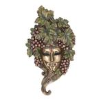 Beeldje - A Venetian wall mask - Hars