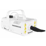 Retourdeal - BeamZ Snow900LED sneeuwmachine met 6 LEDs, Muziek en Instrumenten, Zo goed als nieuw, Verzenden