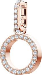 Swarovski Remix Initial O Bedel - Rose, Verzenden, Nieuw