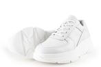 Bridge Footwear Sneakers in maat 38 Wit | 10% korting, Bridge Footwear, Verzenden, Wit, Sneakers of Gympen