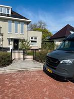 Inrijpoorten, sierhekwerk, schuifpoorten, lamellen hekwerk, Nieuw, IJzer, Sierhekwerk, Met poort