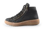 Rieker Hoge sneakers in maat 38 Zwart | 10% extra korting, Kleding | Dames, Schoenen, Verzenden, Zwart, Rieker, Sneakers of Gympen