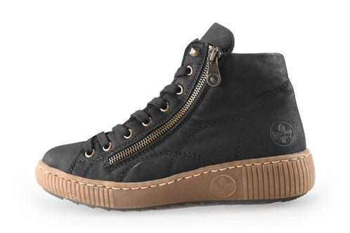Rieker Hoge sneakers in maat 38 Zwart | 10% extra korting, Kleding | Dames, Schoenen, Zwart, Zo goed als nieuw, Sneakers of Gympen