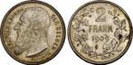 2 Francs Belgie: Leopold Ii, 1865-1909:, Verzenden