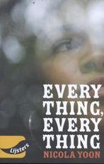 Jonge lijsters      Nicola Yoon Everything Eve 9789001891305, Zo goed als nieuw