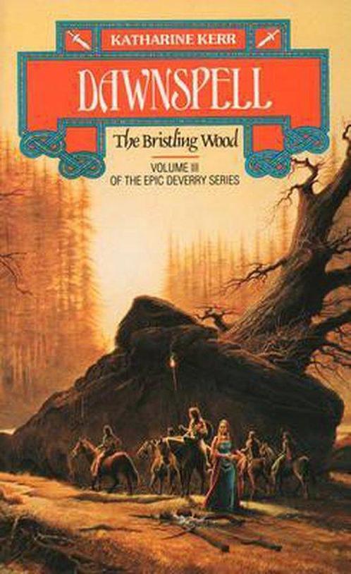 Dawnspell, Boeken, Overige Boeken, Ophalen of Verzenden