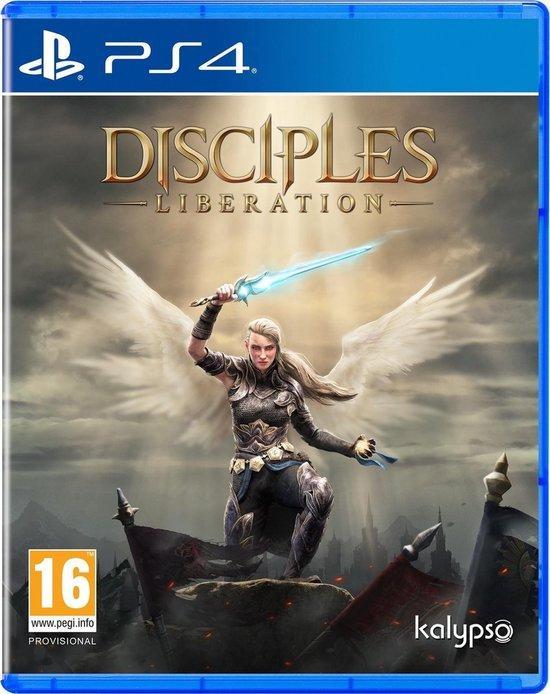 Disciples Liberation Deluxe Edition - PlayStation 4, Spelcomputers en Games, Games | Sony PlayStation 4, Verzenden