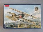 Roden 030 Albatros D.III 1:72, Hobby en Vrije tijd, Modelbouw | Vliegtuigen en Helikopters, Verzenden, Nieuw