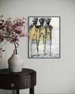 Nikke Naeme - My Friends Look Out For Me Like Family, Antiek en Kunst