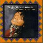 cd - Buffy Sainte-Marie - Up Where We Belong, Verzenden, Zo goed als nieuw