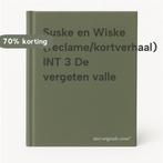Suske en Wiske (reclame/kortverhaal) INT 3 De vergeten valle, Verzenden, Gelezen