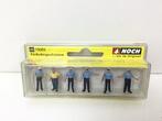 Noch H0 - Modeltreinfiguren (8) - Acht assortimenten, Hobby en Vrije tijd, Modeltreinen | H0, Nieuw