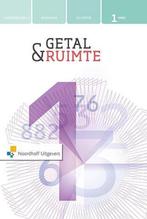 Getal en ruimte 12e ed 1v deel 2 9789001882211, Boeken, Verzenden, Zo goed als nieuw