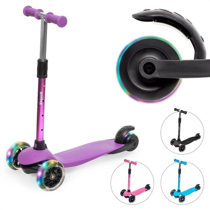 2dekans | LifeGoods HappyStep - Kinderstep - Step 2-5 Jaar -, Fietsen en Brommers, Fietsen | Kinderfietsjes, Zo goed als nieuw