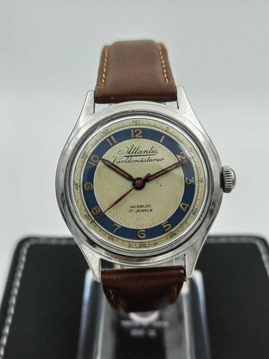 Atlantic - Worldmaster - Zonder Minimumprijs - Heren -, Sieraden, Tassen en Uiterlijk, Horloges | Heren