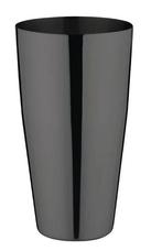 Zwarte Titanium Shaker | 70cl, Verzenden