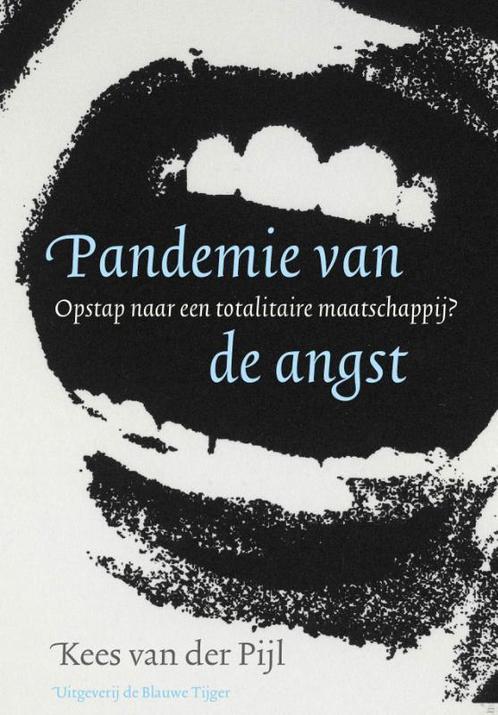 Pandemie van de angst 9789492161994 Kees van der Pijl, Boeken, Schoolboeken, Gelezen, Verzenden