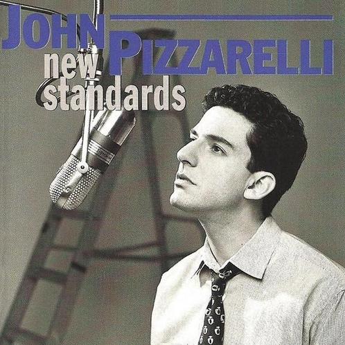 cd - John Pizzarelli - New Standards, Cd's en Dvd's, Cd's | Overige Cd's, Zo goed als nieuw, Verzenden