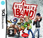 Ultimate Band (Nintendo DS), Spelcomputers en Games, Gebruikt, Verzenden