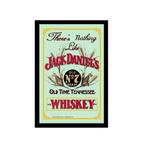 There's nothing like Jack Daniels spiegel, Verzenden, Nieuw