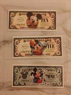 Verenigde Staten van Amerika. - 3 Banknotes - Various Dates