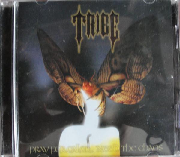 cd - Tribe - Pray For Calm... Need The Chaos, Cd's en Dvd's, Cd's | Hardrock en Metal, Zo goed als nieuw, Verzenden