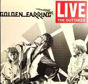 10 Inch - Golden Earring - Live (The Outtakes), Cd's en Dvd's, Vinyl Singles, Zo goed als nieuw, Verzenden
