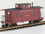 Bachmann 93814 Pennsylvania Caboose 1001 W/Metal Wheels &..., Ophalen of Verzenden, Gebruikt, Overige typen, Analoog