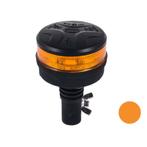 Led Zwaailamp Met Flexibele DIN Steun Oranje, Auto-onderdelen, Verlichting, Ophalen of Verzenden, Nieuw