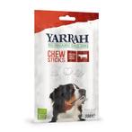 Yarrah Bio Kauwstaafjes Hond Rund 3 stuks, Dieren en Toebehoren, Dierenvoeding, Verzenden