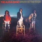 LP gebruikt - The Alpha Band - Spark In The Dark (USA, 1977), Cd's en Dvd's, Zo goed als nieuw, Verzenden