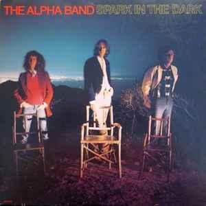LP gebruikt - The Alpha Band - Spark In The Dark (USA, 1977), Cd's en Dvd's, Vinyl | Rock, Zo goed als nieuw, Verzenden