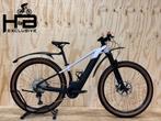 Cube Reaction Hybrid SLT 625 29 inch E-Mountainbike XT 2022, Hardtail, Heren, Ophalen of Verzenden, Zo goed als nieuw