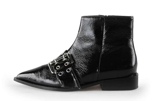 Toral Enkellaarzen in maat 36 Zwart | 10% extra korting, Kleding | Dames, Schoenen, Zwart, Zo goed als nieuw, Lage of Enkellaarzen