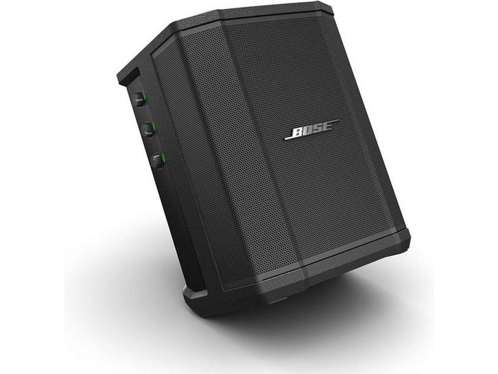 Bose S1 Pro - PA-systeem - 3-kanaals mixer, Audio, Tv en Foto, Luidsprekers, Zo goed als nieuw, Bose, Verzenden