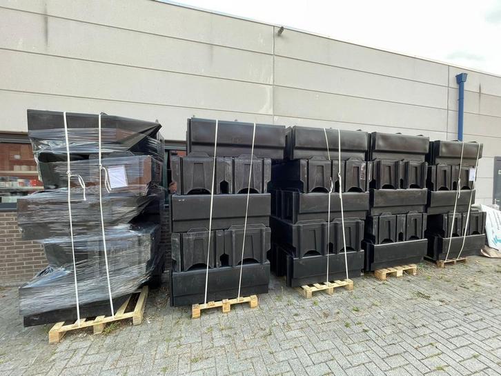 Ponton Drijvers | Ponton boot drijvers | Kunststof drijvers, Watersport en Boten, Bootonderdelen, Nieuw, Ophalen of Verzenden