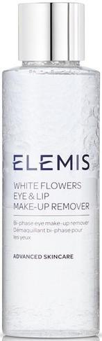 ELEMIS WHITE FLOWERS EYE & LIP MAKE-UP REMOVER FLACON 125 ML, Nieuw, Verzenden