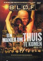 dvd - BlÃ¸f - Een Manier Om Thuis Te Komen (Umoja-Live), Cd's en Dvd's, Zo goed als nieuw, Verzenden